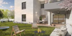 דירות קרקע למכירה בקרית גת