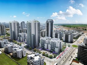 פרויקט קרית גת