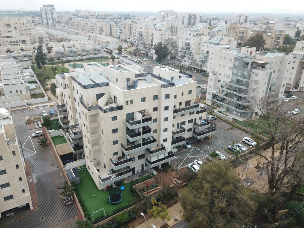 דיור בר השגה בקריית מלאכי