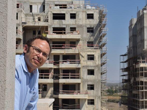 מנכ"ל באמונה ישראל זעירא