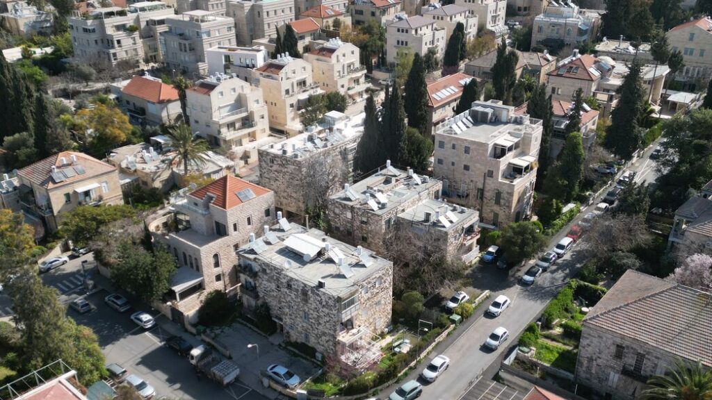 פרויקט התחדשות עירונית